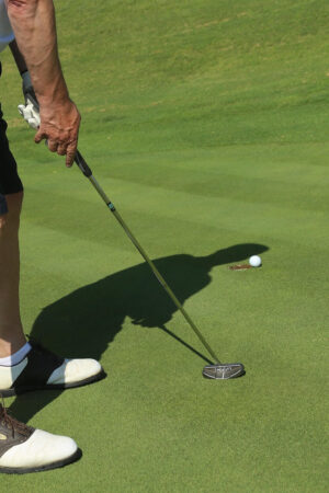 Clases particulares de Golf